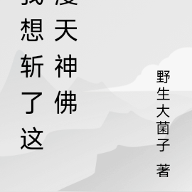 我想斩了这漫天神佛