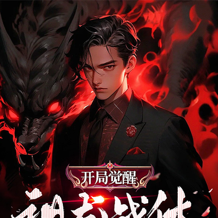 开局觉醒祖龙战体