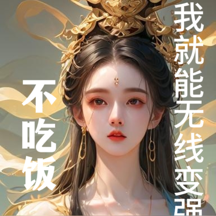 不吃饭我就能无限变强