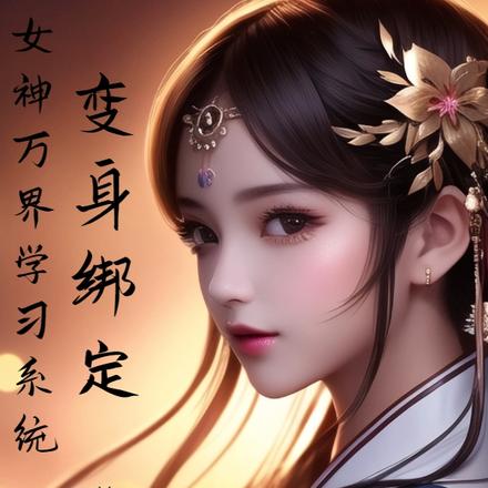变身绑定女神万界学习系统