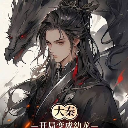 大秦：开局变成幼龙，被献给始皇