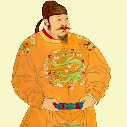 唐太宗李世民传