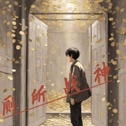 厕所战神