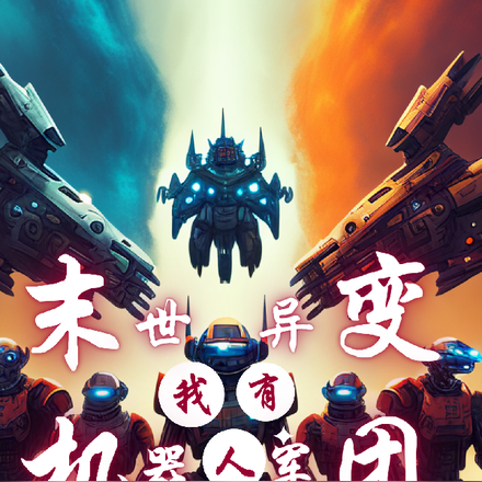 末世异变:我有机器人军团