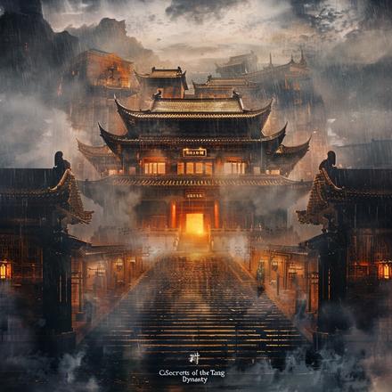 时光之门：唐代秘闻