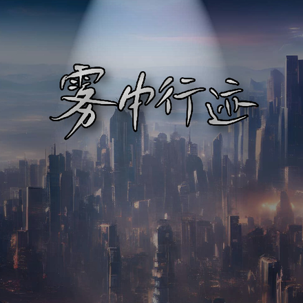 雾中行迹
