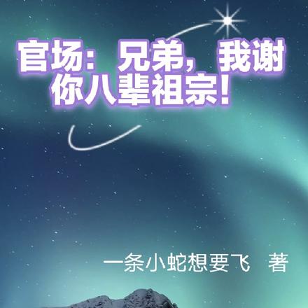 官场:兄弟,我谢你八辈祖宗!