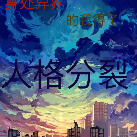身处异界的我得了人格分裂