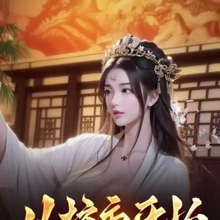 从坊市开始,变身绝世女修