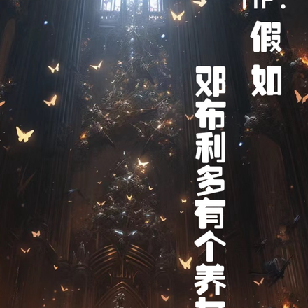 HP:假如邓布利多有个养女