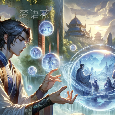 梦语花