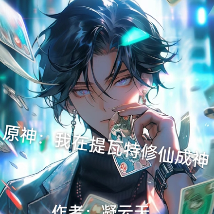 原神：我在提瓦特修仙成神