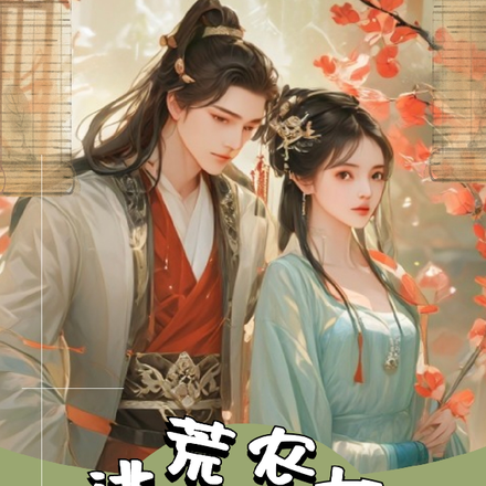 穿越就逃荒,小农女邂逅流放皇子