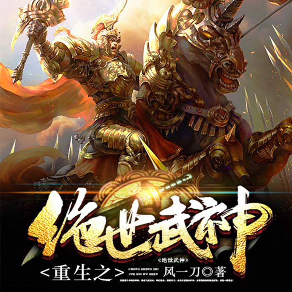 重生之绝世武神