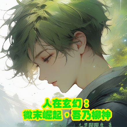 人在玄幻:微末崛起,吾乃柳神