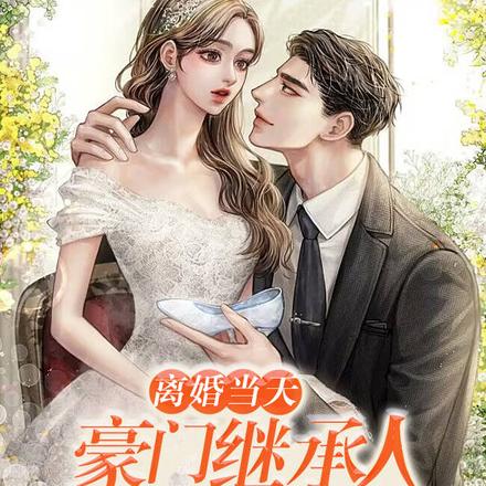 离婚当天，豪门继承人向我求婚