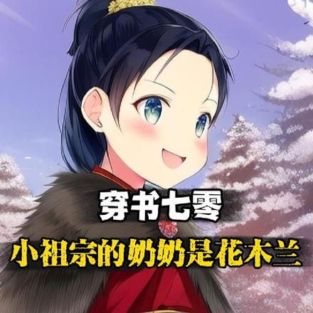 穿书七零:小祖宗的奶奶是花木兰