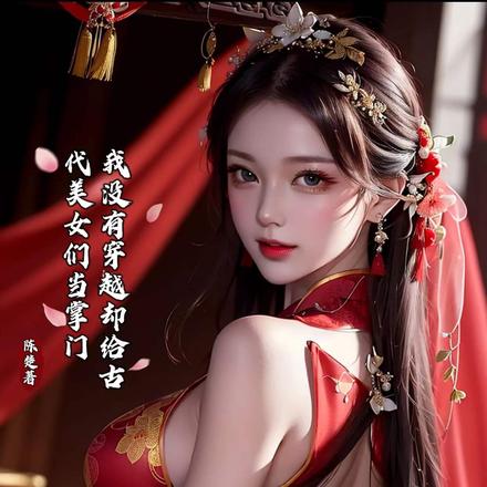 我没有穿越却给古代美女们当掌门