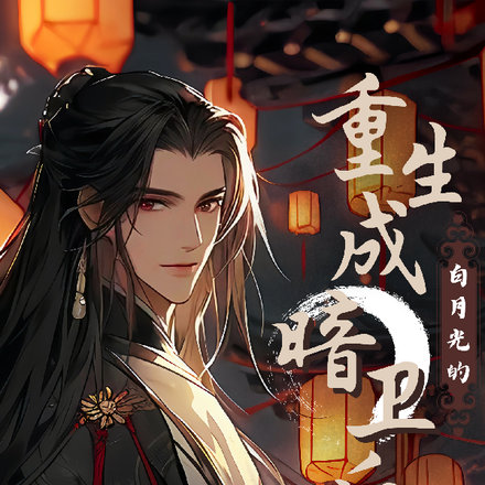 重生成白月光的暗卫后