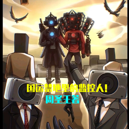 国运禁地里的监控人！