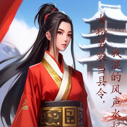 女扮男装当县令，我混的风声水起