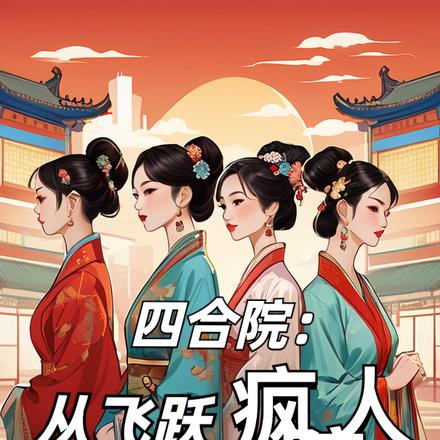 四合院:从飞跃疯人院开始