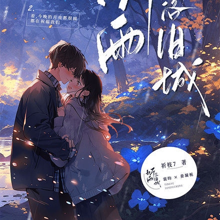 听雨落旧城