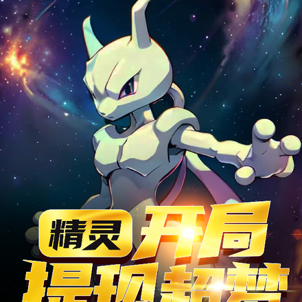 精灵:开局提现超梦