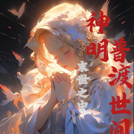 末世之中，神明普渡世间