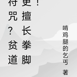 符咒？贫道更擅长拳脚！