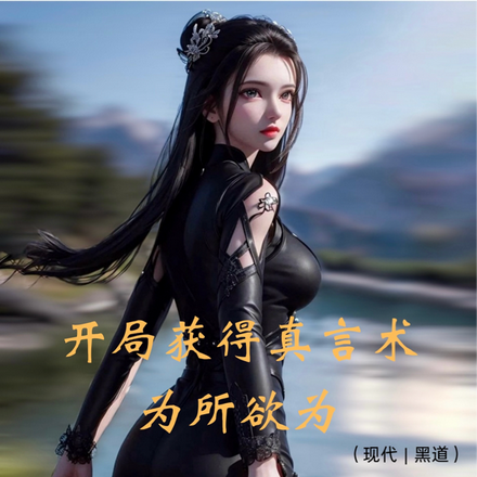 开局获得真言术,为所欲为