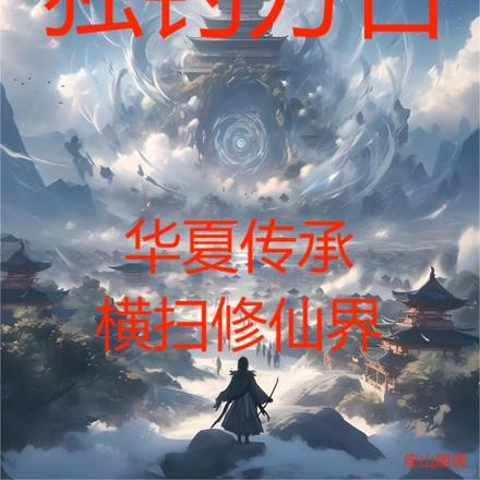 独钓万古,华夏传承横扫修仙界