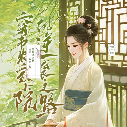 穿书:农家小院的逆袭之路