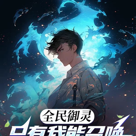全民御灵:只有我能召唤王者英雄