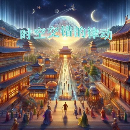 时空交错的律动