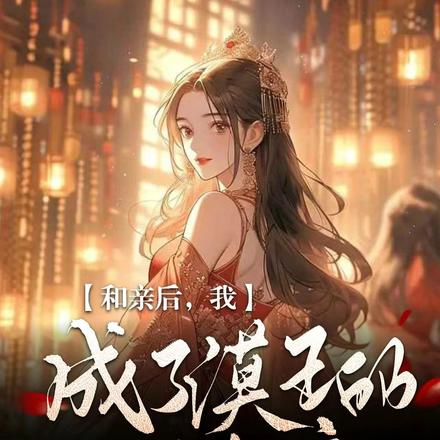 和亲后,我成了漠王的心尖宠