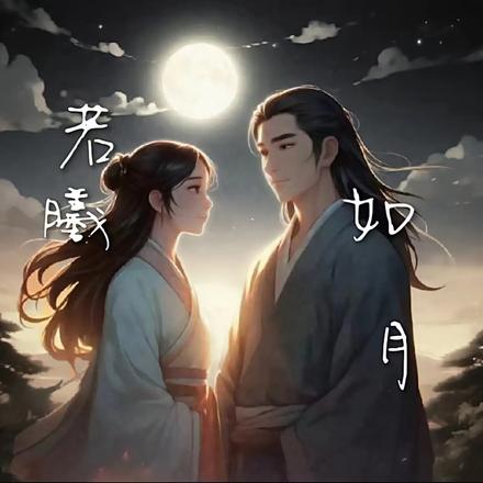 若曦如月