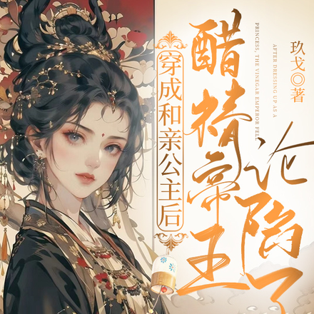 穿成和亲公主后，醋精帝王沦陷了