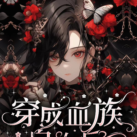 穿成血族皇女后,我玩疯了