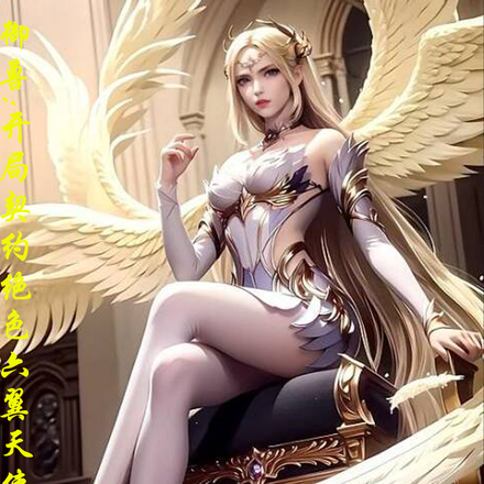 御兽：开局契约绝色六翼天使