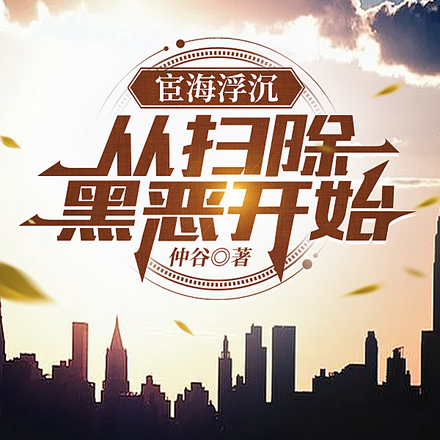 宦海浮沉:从扫除黑恶开始