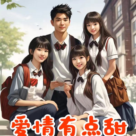 爱情有点甜
