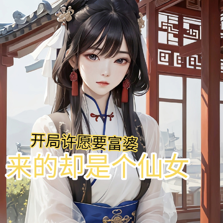 开局许愿要富婆,来的却是个仙女