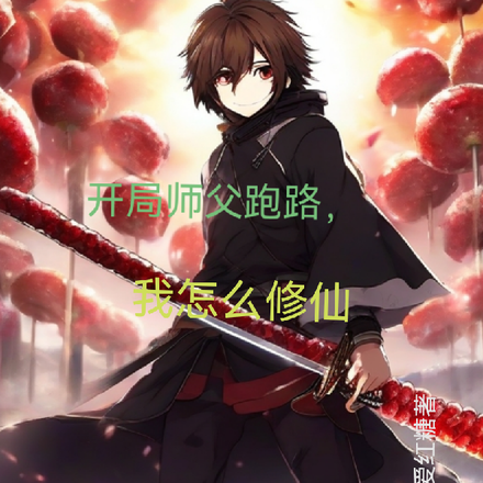 开局师父跑路,我怎么修仙