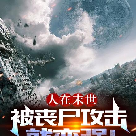 人在末世，被丧尸攻击就变强！
