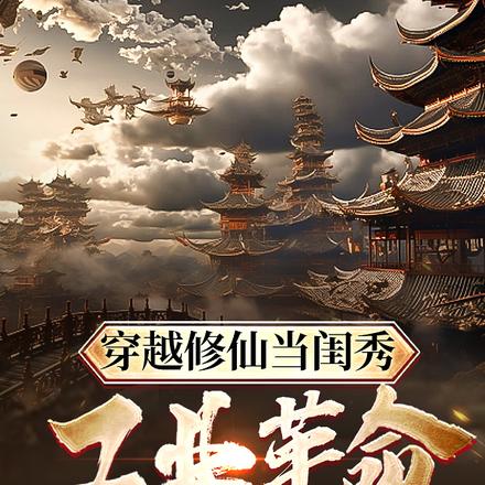 穿越修仙当闺秀,工业革命我主宰