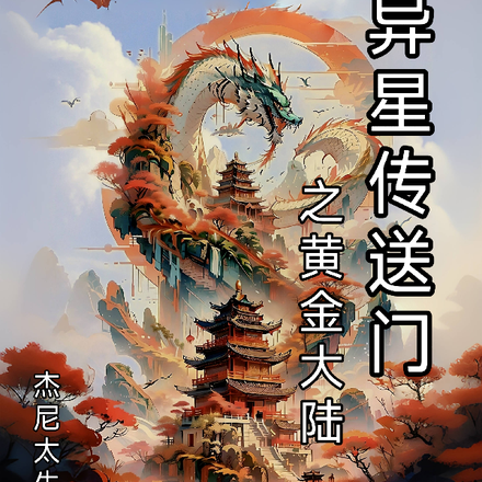 异星传送门之黄金大陆
