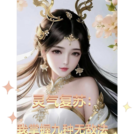 灵气复苏:我掌握九种无敌法