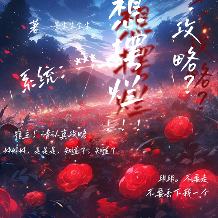 快穿：攻略？只想摆烂！！！