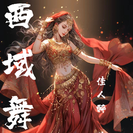 西域舞姬